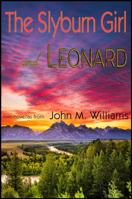 Slyburn Girl and Leonard