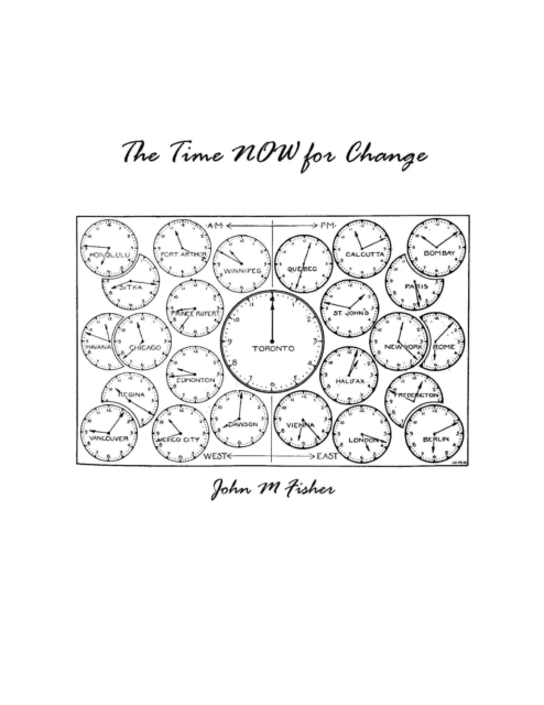 Time NOW for Change
