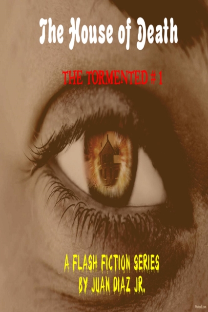 Tormented # 1-The House of Death