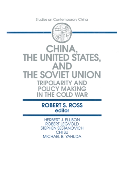 China, the United States and the Soviet Union