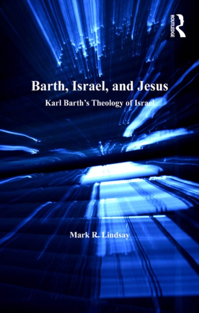 Barth, Israel, and Jesus