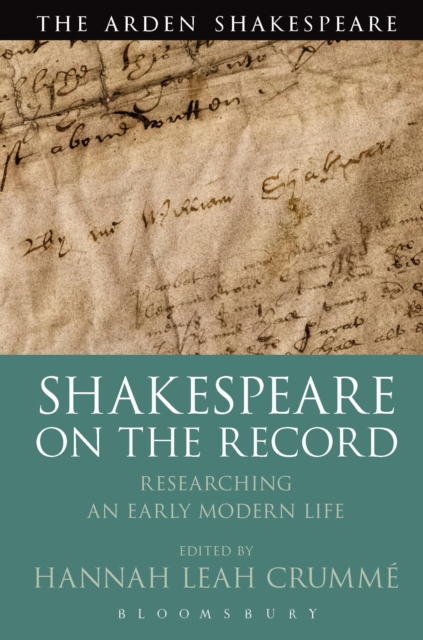Shakespeare  on the Record