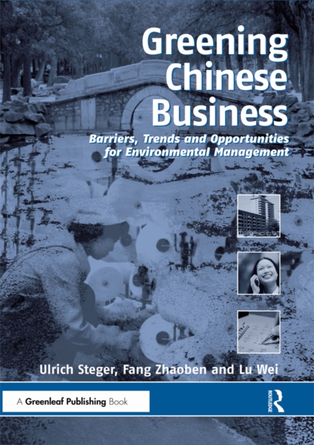 Business of Climate Change