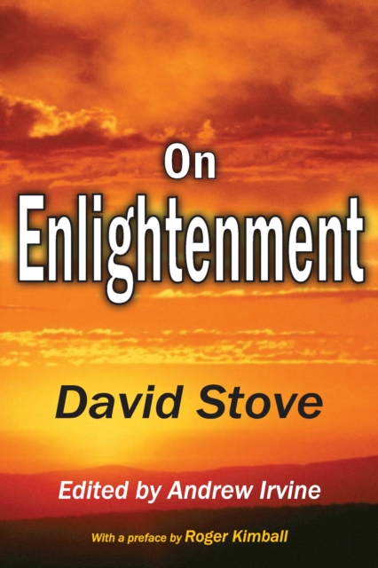 On Enlightenment