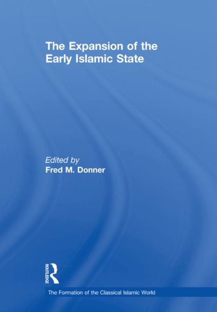 Expansion of the Early Islamic State