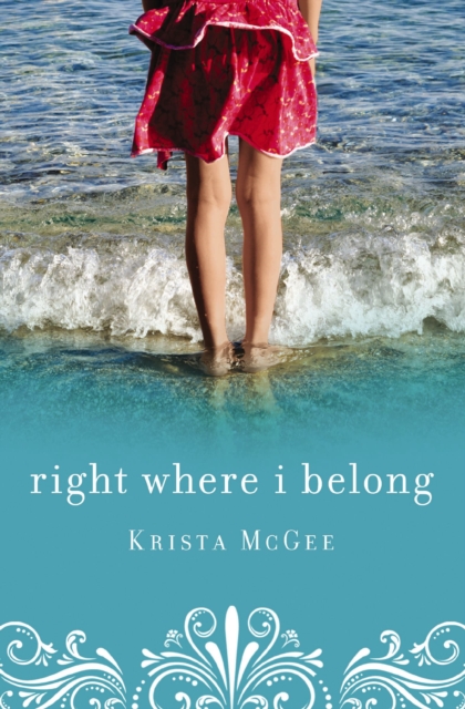 Right Where I Belong