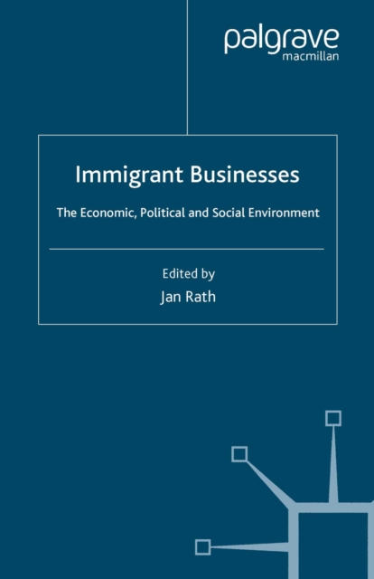 Immigrant Businesses