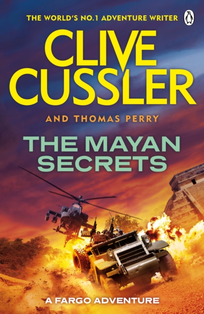 Mayan Secrets