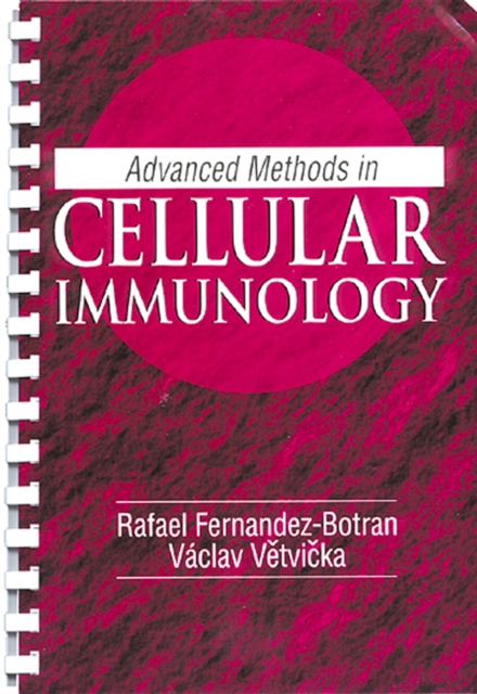 Advanced Methods in Cellular Immunology