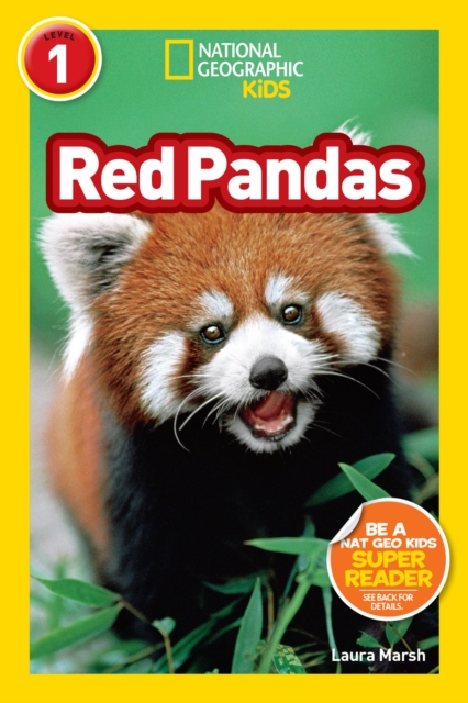 Red Pandas (National Geographic Kids Readers, Level 1)