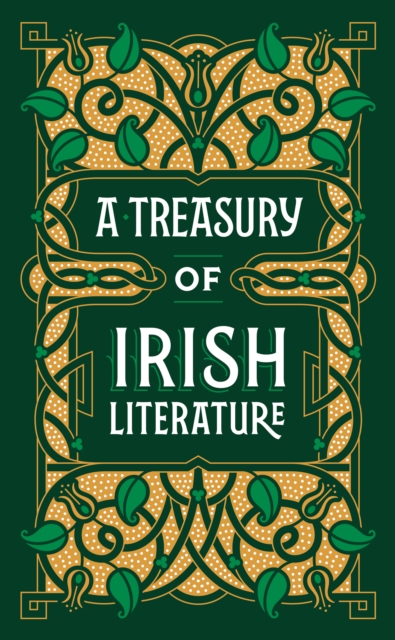 Treasury of Irish Literature (Barnes & Noble Collectible Editions)
