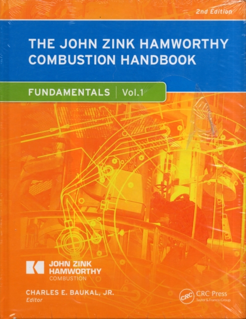 John Zink Hamworthy Combustion Handbook