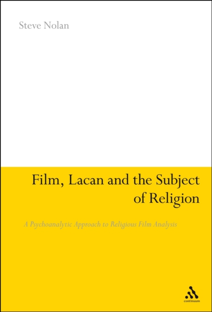 Film, Lacan and the Subject of Religion