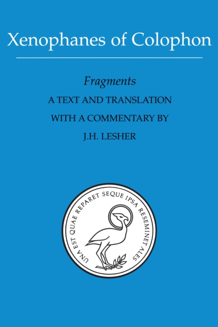 Xenophanes of Colophon