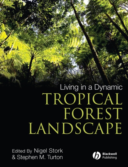 Living in a Dynamic Tropical Forest Landscape