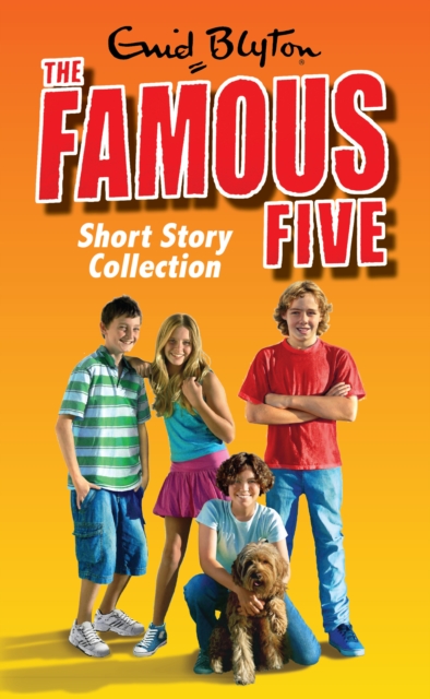 Famous Five Short Story Collection