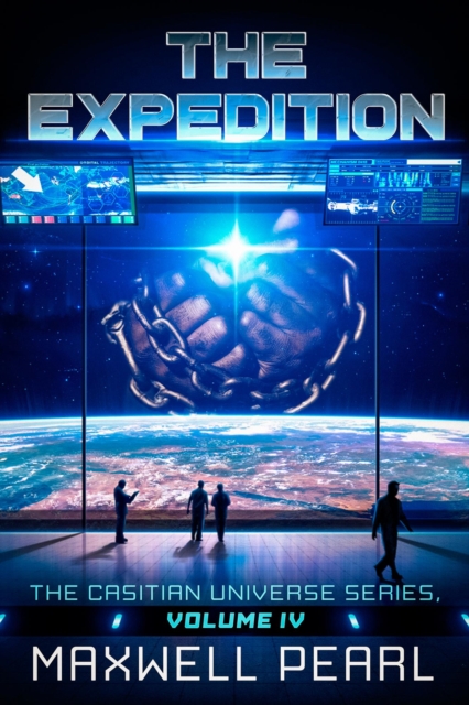 Expedition: The Casitian Universe Series, Volume IV