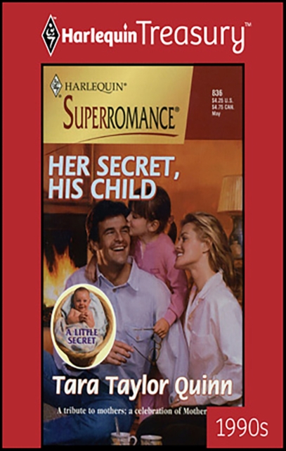 Her Secret, His Child