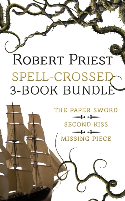 Spell Crossed 3-Book Bundle