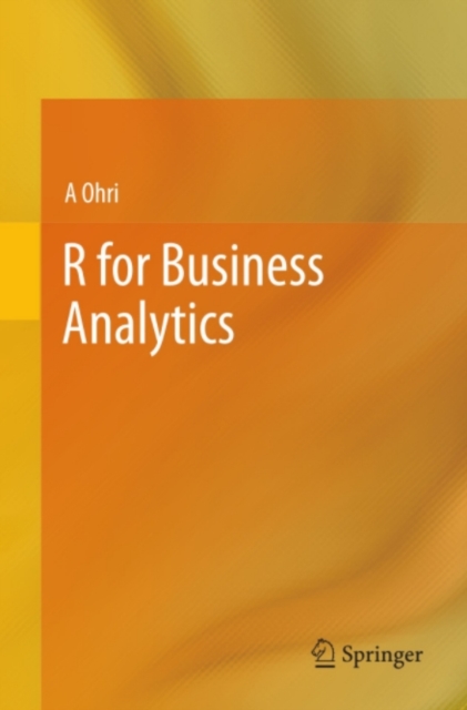 R for Business Analytics