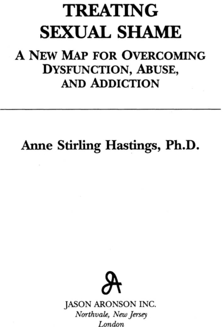 Treating Sexual Shame