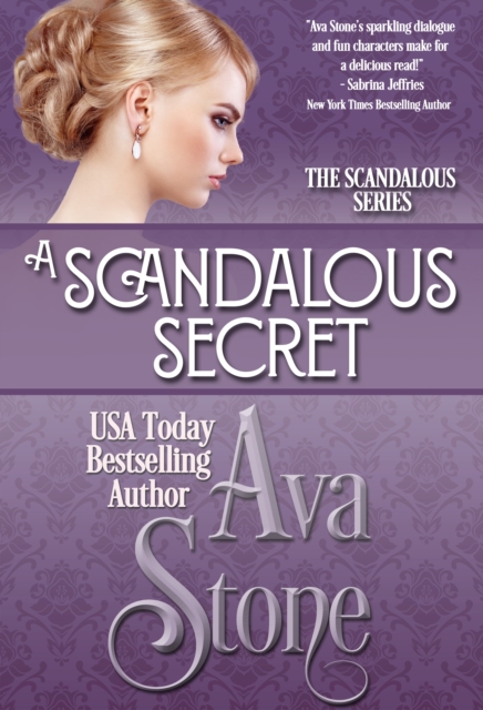 Scandalous Secret, Regency Romance Novella