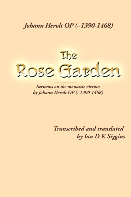 Rose Garden
