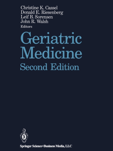 Geriatric Medicine