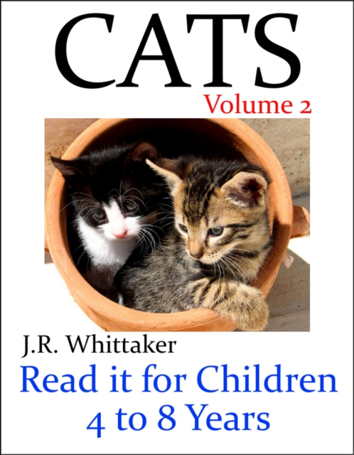 Cats (Read It Book for Children 4 to 8 Years)