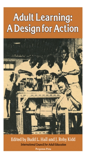 Adult Learning: A Design for Action