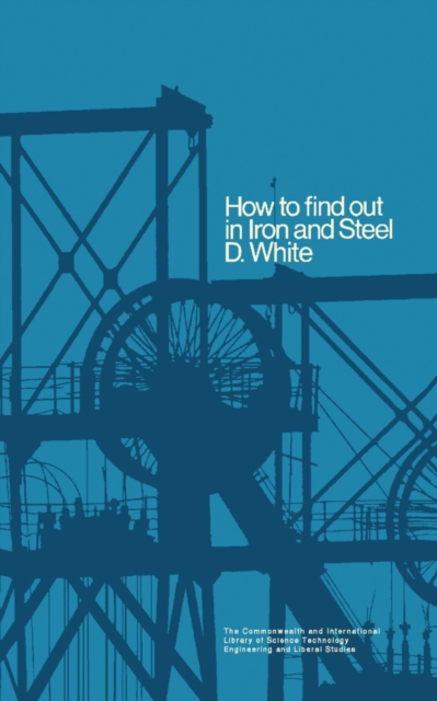 How to Find Out in Iron and Steel