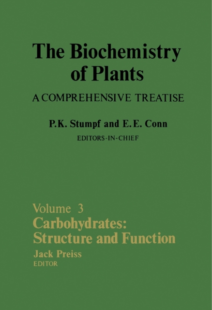 Carbohydrates: Structure and Function