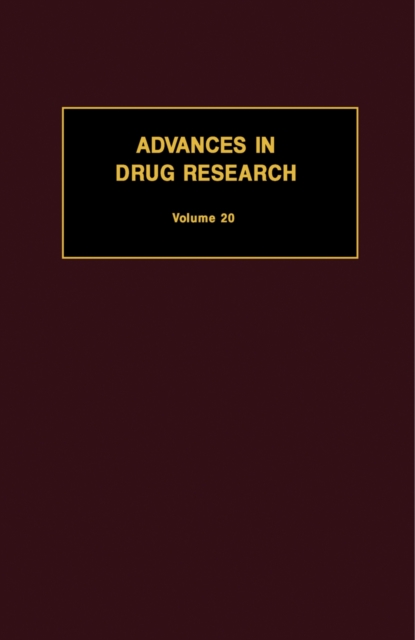 Advances in Drug Research