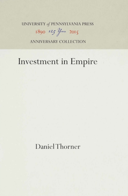 Investment in Empire