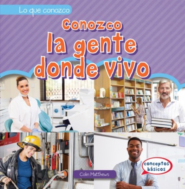 Conozco la gente donde vivo (I Know People Around Town)