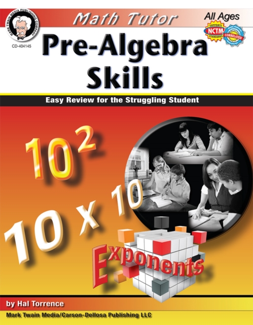 Math Tutor: Pre-Algebra, Ages 11 - 14