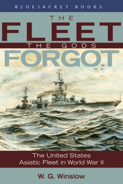 Fleet the Gods Forgot