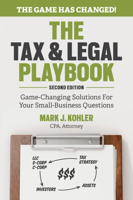 Tax and Legal Playbook