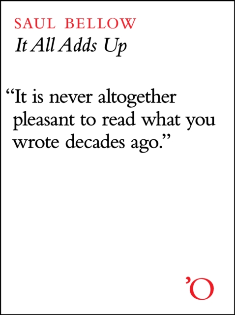 It All Adds Up