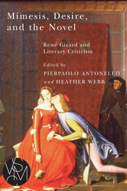Mimesis, Desire, and the Novel