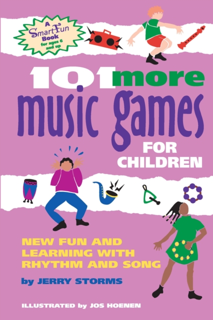 101 More Music Games for Children