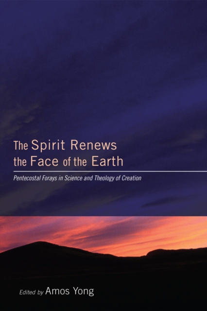 Spirit Renews the Face of the Earth