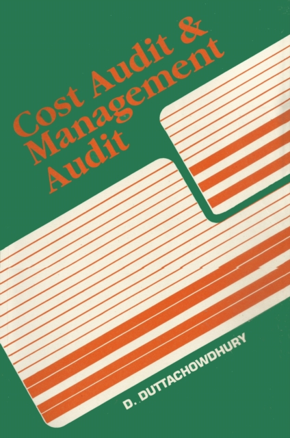 Cost Audit & Management Audit