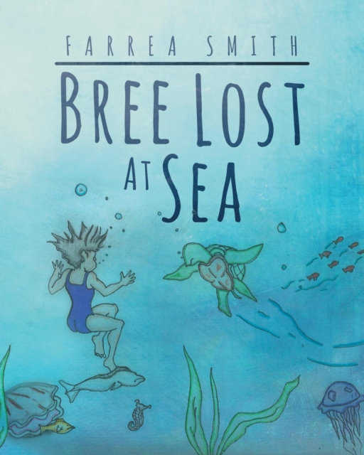 Bree Lost At Sea