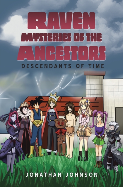 Raven Mysteries of the Ancestors