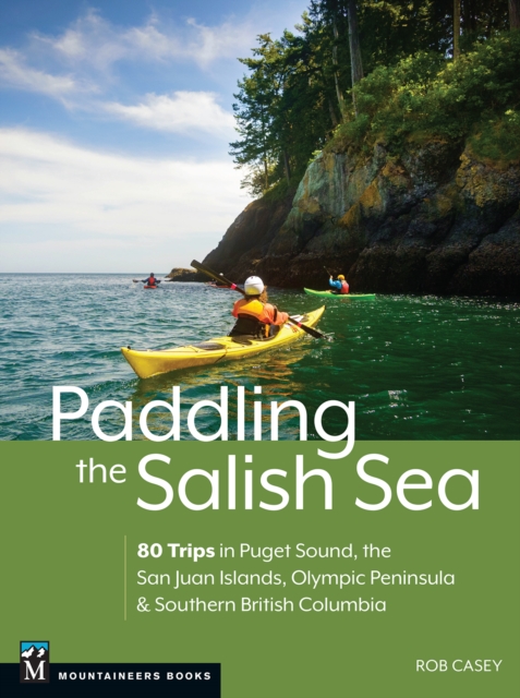 Paddling the Salish Sea