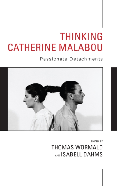 Thinking Catherine Malabou
