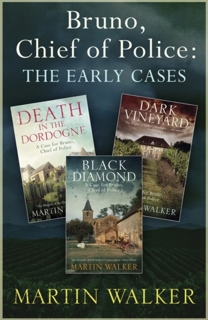 Dordogne Mysteries: the early cases