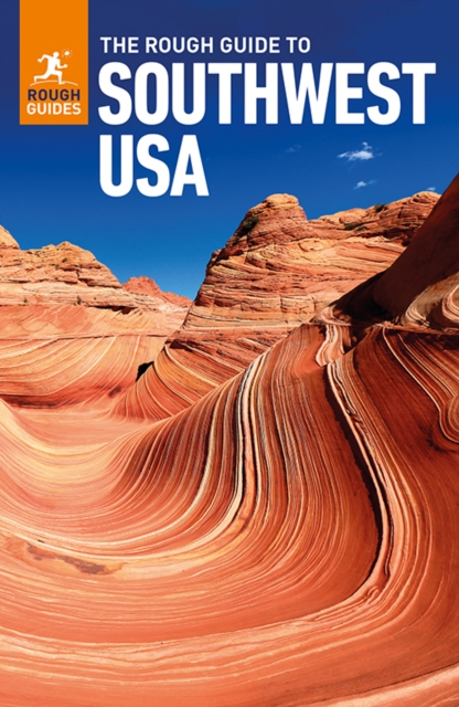 Rough Guide to Southwest USA: Travel Guide eBook