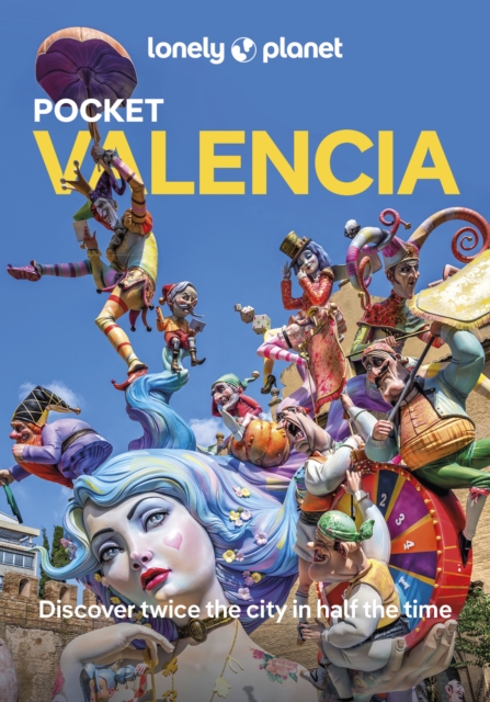 Lonely Planet Pocket Valencia